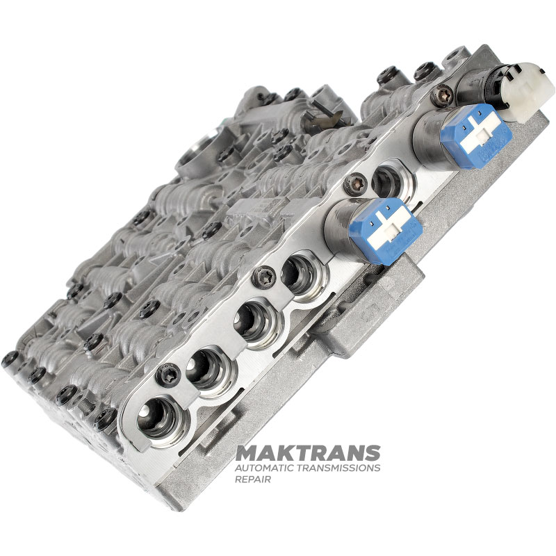 Valve body ZF 8HP65A AUDI E-Shift - (separator plate A187 / B187, 1102-327-188 ZFS)