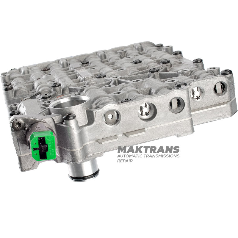 Valve body ZF 8HP65A AUDI E-Shift - (separator plate A187 / B187, 1102-327-188 ZFS)