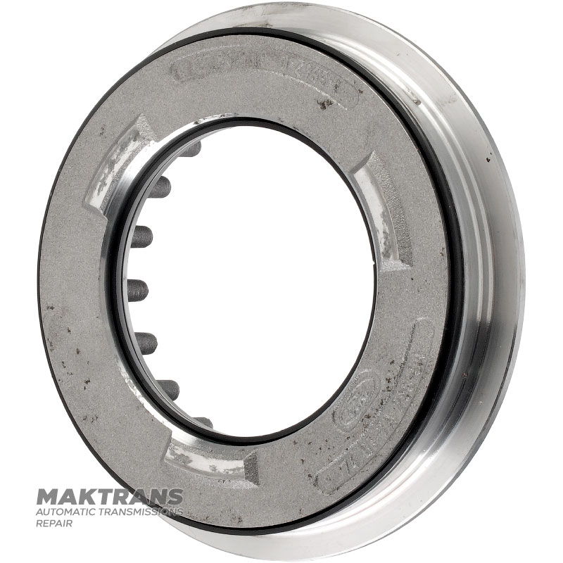 Overdrive Clutch Drum Piston FORD 5R55 A4LD, 4R44E, 4R55E, 5R55E, 5R55N, 5R55S, 5R55W 88DT-7A258-AA — (Overall Piston Height 21mm, 20 Springs Included)