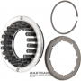 Overdrive Clutch Drum Piston FORD 5R55 A4LD, 4R44E, 4R55E, 5R55E, 5R55N, 5R55S, 5R55W 88DT-7A258-AA — (Overall Piston Height 21mm, 20 Springs Included)