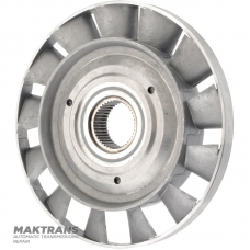 Reactor wheel of the ZF 6HP19, 6HP19A, 09L (000 063) torque converter — 000711502898