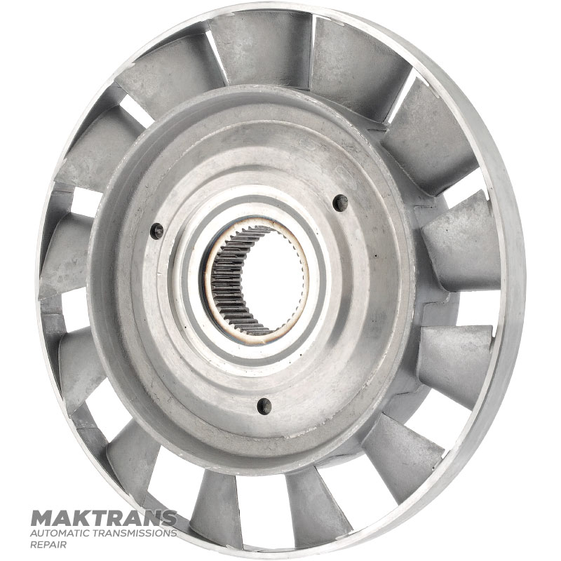 Reactor wheel of the ZF 6HP19, 6HP19A, 09L (000 063) torque converter — 000711502898