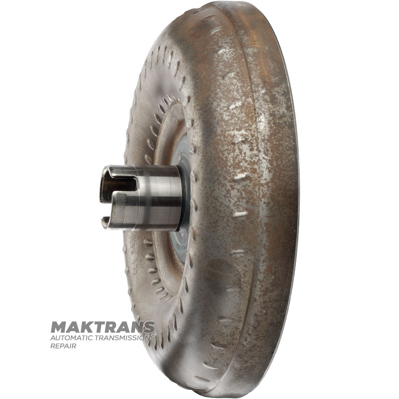 Pump wheel ZF 6HP19, 6HP19A, ZF 6HP21, 09L — 000 063 (marking 000 085, outer Ø of housing 270.80 mm)