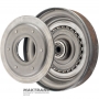 Front cover of torque converter ZF 6HP19, ZF 6HP21 — 000 063 (pilot diameter 16 mm)