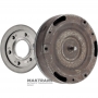 Front cover of torque converter ZF 6HP19, ZF 6HP21 — 000 063 (pilot diameter 16 mm)
