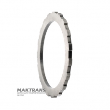 Support disc Forward Clutch FORD A4LD, 4R44E, 4R55E, 5R55E, 5R55N, 5R55S, 5R55W, XW4Z-7B066-AA — (thickness 5.08 mm, int.Ø 96.30 mm, 19 teeth)