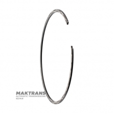 Retaining ring Forward Clutch FORD A4LD, 4R44E, 4R55E, 5R55E, 5R55N, 5R55S, 5R55W, XW4Z-7D483-AD — (thickness 2.05 mm, outer Ø 127.15 mm)