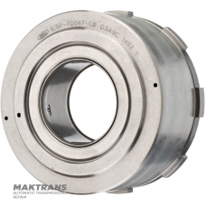 Direct Clutch Drum (empty, without discs) A4LD, 4R44E, 4R55E, 5R55E, 5R55N, 5R55S, 5R55W, 1L5P-7D047-CB — for 5 friction discs