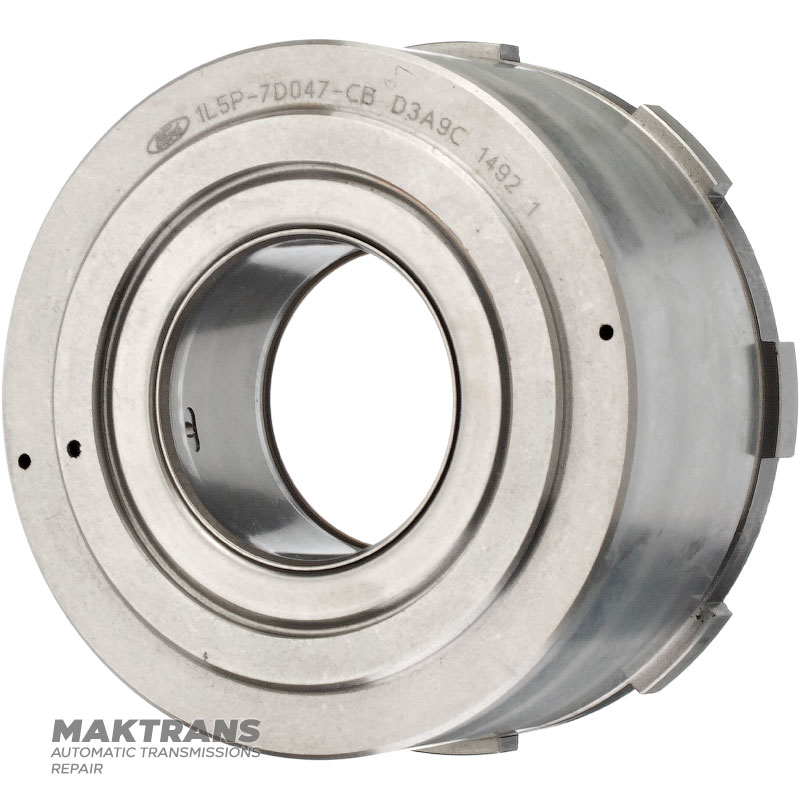 Direct Clutch Drum (empty, without discs) A4LD, 4R44E, 4R55E, 5R55E, 5R55N, 5R55S, 5R55W, 1L5P-7D047-CB — for 5 friction discs