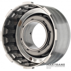 Direct Clutch Drum (empty, without discs) A4LD, 4R44E, 4R55E, 5R55E, 5R55N, 5R55S, 5R55W, XL2P-7D047-AB — for 4 friction discs