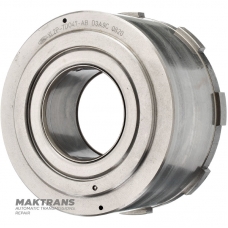 Direct Clutch Drum (empty, without discs) A4LD, 4R44E, 4R55E, 5R55E, 5R55N, 5R55S, 5R55W, XL2P-7D047-AB — for 4 friction discs