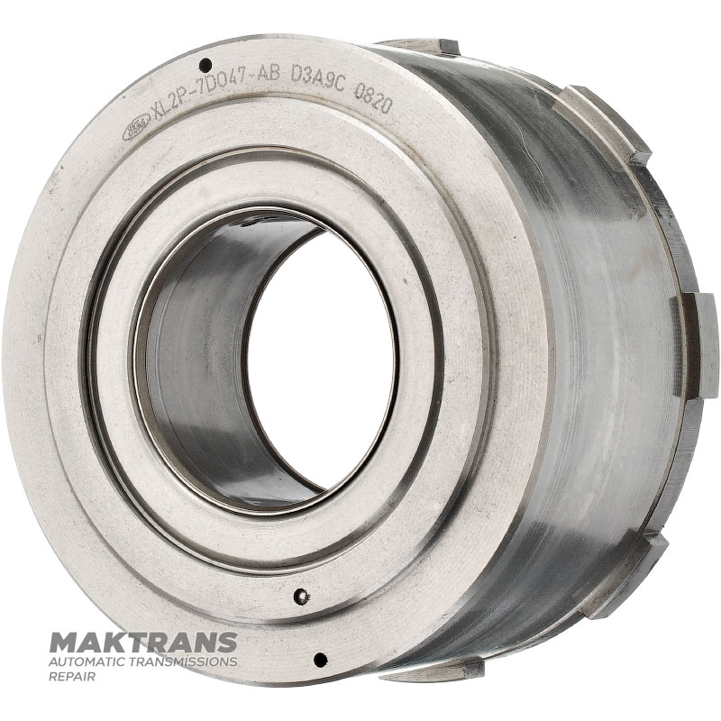 Direct Clutch Drum (empty, without discs) A4LD, 4R44E, 4R55E, 5R55E, 5R55N, 5R55S, 5R55W, XL2P-7D047-AB — for 4 friction discs