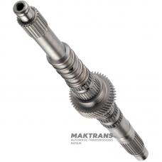 Input shaft Mercedes-Benz 725.0 AMG - A2902701300 (shaft length 500 mm)