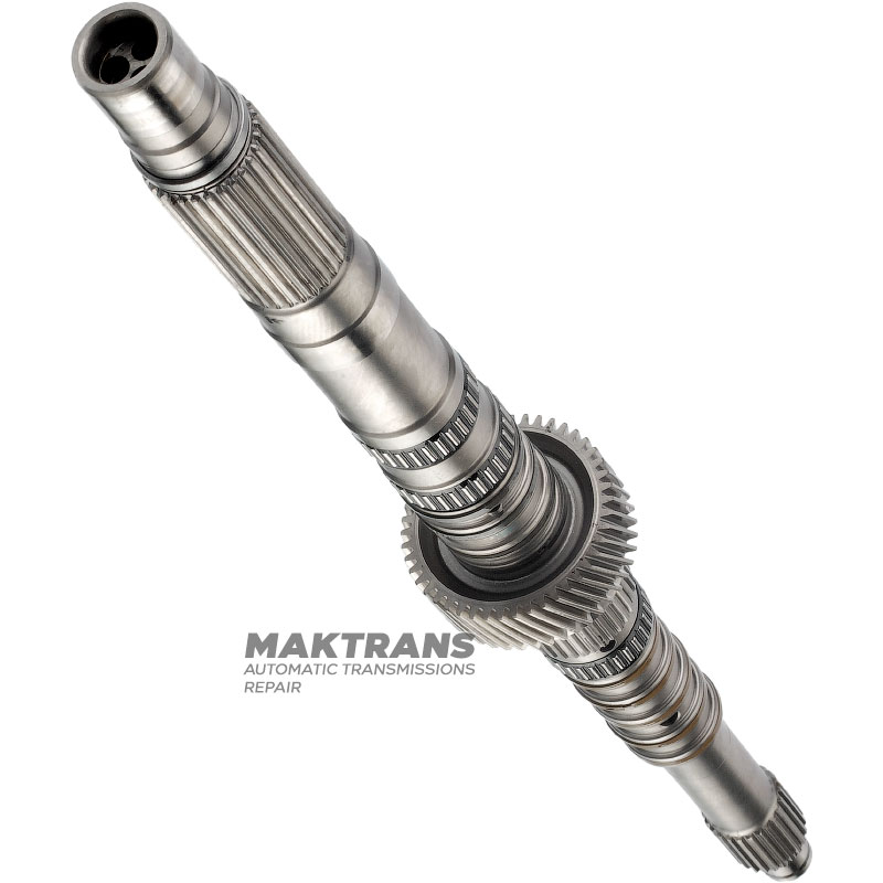 Input shaft Mercedes-Benz 725.0 AMG - A2902701300 (shaft length 500 mm)