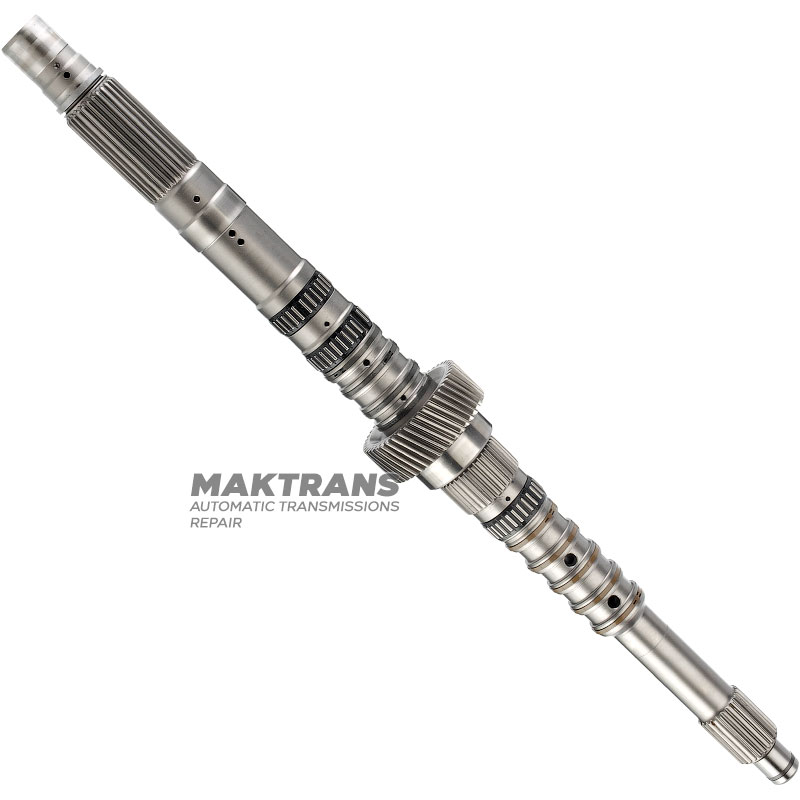 Input shaft Mercedes-Benz 725.0 AMG - A2902701300 (shaft length 500 mm)