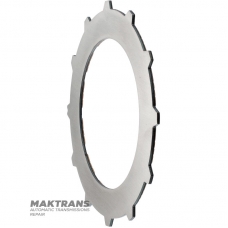 Wet clutch friction plate (with external teeth) 722.930 AMG Speedshift MCT (OD 204 mm ID 135 mm 12T TH 3.75 mm)