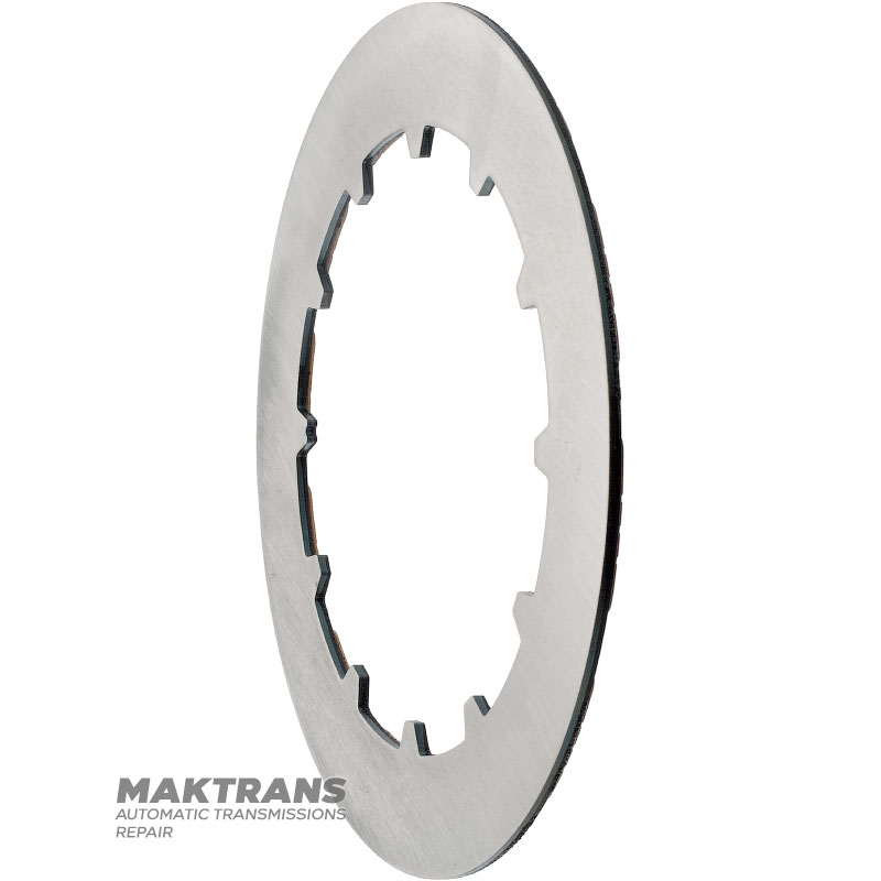 Wet clutch friction plate (with internal teeth) 722.930 AMG Speedshift MCT (OD 188 mm ID 121 mm 12T TH 3.75 mm)
