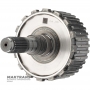 Output shaft, drum K27 Clutch Mercedes-Benz 725.0 AMG A2902701300 - shaft length 135 mm, 30 splines (ext.Ø 31.70 mm), drum K27 (7 friction discs)