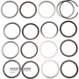 Output shaft, drum K27 Clutch Mercedes-Benz 725.0 AMG A2902701300 - shaft length 135 mm, 30 splines (ext.Ø 31.70 mm), drum K27 (7 friction discs)