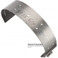 Brake Band Overdrive / Direct Brake FORD A4LD, 5R55E, 5R55N, 5R55W, 5R55S 2L2Z-7D034-AA, 1L2Z-7D034-AA - Band Width 53.60 mm (OEM, used and inspected)