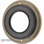 Rubberized piston K2 Clutch (for a package of 7 friction discs) VAG DSG 0B5 (DL501) - 65 x 106.6 / 138.6 x 17.50, NAK