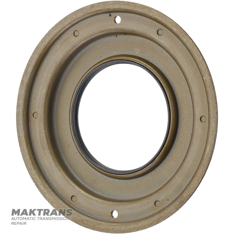 Rubberized piston K2 Clutch (for a package of 7 friction discs) VAG DSG 0B5 (DL501) - 65 x 106.6 / 138.6 x 17.50, NAK