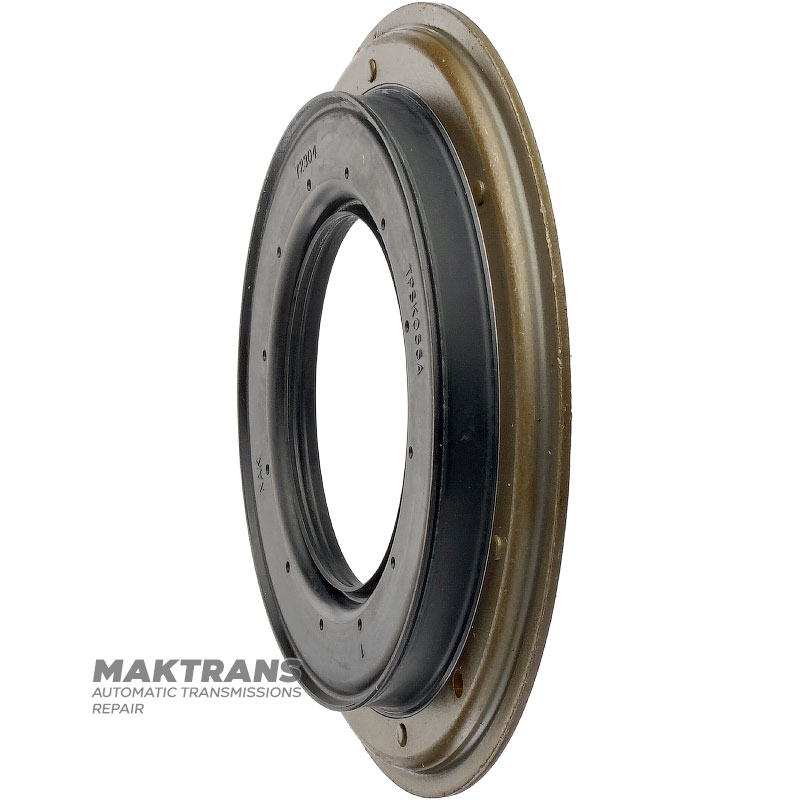 Rubberized piston K2 Clutch (for a package of 7 friction discs) VAG DSG 0B5 (DL501) - 65 x 106.6 / 138.6 x 17.50, NAK