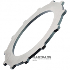 Torque converter steel plate 722.930 AMG Speedshift MCT (OD 204 mm ID 135 mm 12T TH 6 mm)