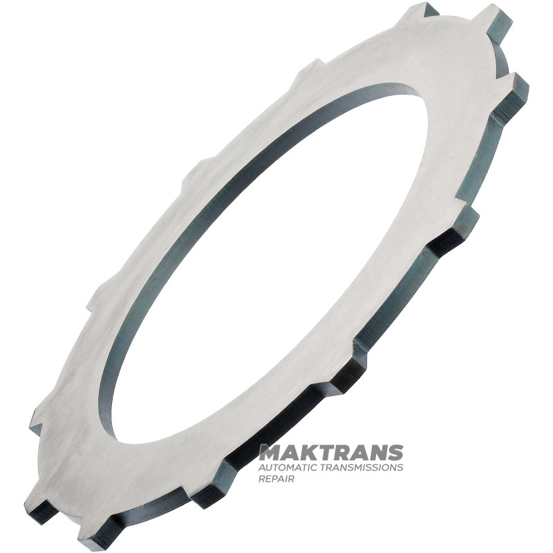 Torque converter steel plate 722.930 AMG Speedshift MCT (OD 204 mm ID 135 mm 12T TH 6 mm)