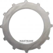 Torque converter steel plate 722.930 AMG Speedshift MCT (OD 204 mm ID 135 mm 12T TH 6 mm)