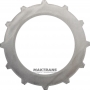 Torque converter steel plate 722.930 AMG Speedshift MCT (OD 204 mm ID 135 mm 12T TH 6 mm)