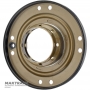 Rubberized piston D Brake ZF 8HP55A, 8HP65A, 8HP70, 8HP75 — 47.5 x 126.70 x 30, (NAK)