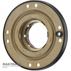 Rubberized piston D Brake ZF 8HP55A, 8HP65A, 8HP70, 8HP75 — 47.5 x 126.70 x 30, (NAK)