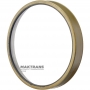Rubberized piston B Brake ZF 8HP55A, 8HP70 — 189.2 x 210 x 28.6, (NAK), 0501330675, 0501325509