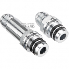 Additional filtration kit FORD 10R80 10R60 with fine filter up to 10 microns