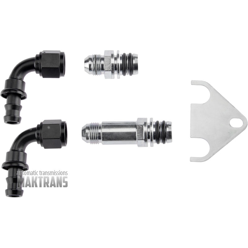 Additional filtration kit FORD 10R80 10R60 with fine filter up to 10 microns