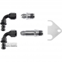 Additional filtration kit FORD 10R80 10R60 with fine filter up to 10 microns