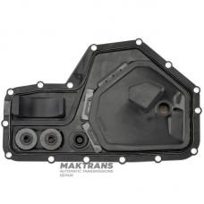 Oil pan - filter AUDI 0BZ/ DL801 7SPEED 2014-UP 0BZ321359B, 0BZ321359C