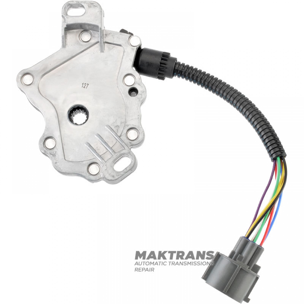 Selector lever position sensor, automatic transmission ZF 4HP22