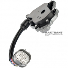 Selector lever position sensor, automatic transmission ZF 4HP22 LAND ROVER DISCOVERY 2 1999-2004 UHB100190, 0501320452