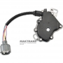 Selector lever position sensor, automatic transmission ZF 4HP22 LAND ROVER DISCOVERY 2 1999-2004 UHB100190, 0501320452