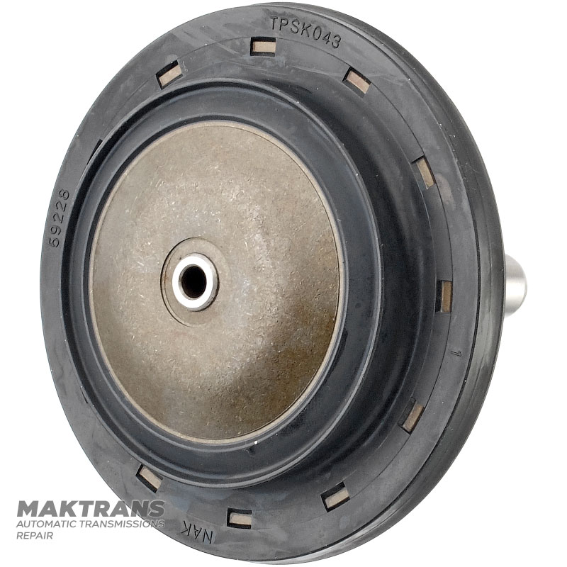 Rubberized piston Intermediate Clutch FORD 5R55S, 5R55W 3W4Z-7D021-AA, 1L2Z-7D021-CA — outer Ø 89 mm / 64 mm