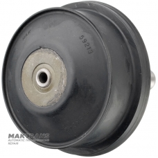 Rubber coated piston Overdrive Clutch FORD 5R55N, 5R55S, 5R55W XW4Z-7D021-KA, 4W4Z-7D021-KA - outer Ø 65 mm / 73.50 mm
