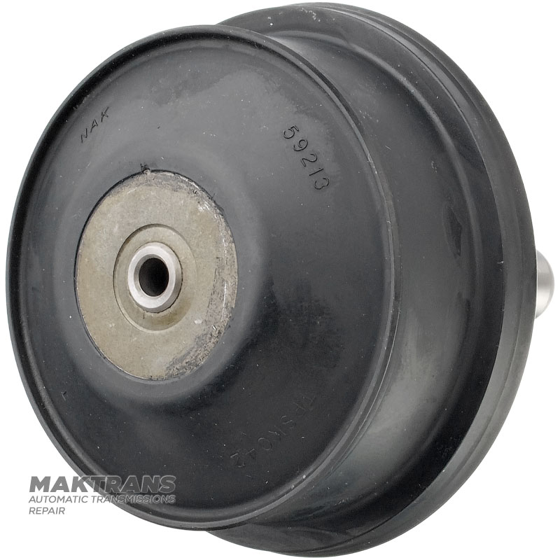 Rubber coated piston Overdrive Clutch FORD 5R55N, 5R55S, 5R55W XW4Z-7D021-KA, 4W4Z-7D021-KA - outer Ø 65 mm / 73.50 mm