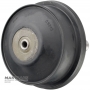 Rubber coated piston Overdrive Clutch FORD 5R55N, 5R55S, 5R55W XW4Z-7D021-KA, 4W4Z-7D021-KA - outer Ø 65 mm / 73.50 mm