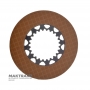Transfer case friction disc Mercedes-Benz SEC A2035500108 — (ext.Ø 100 mm, 24 teeth, thickness 2 mm)