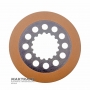 Rear-wheel drive friction disc NISSAN GTR R35 VR38, Renault Daster, Renault Daster 2, Renault Captur, Renault Arkana, BMW / MINI Countryman (R60), Paceman (R61) 2010-2016, — (ext.Ø 93.95 mm, 16 teeth, thickness 1.70 mm)