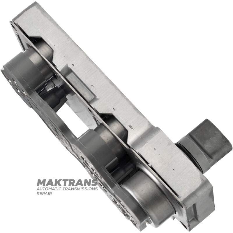 Solenoid block FORD E4OD / 4R100 1998-up - F81Z-7G391-CB, WITH PWM (Pulse Width Modulated)