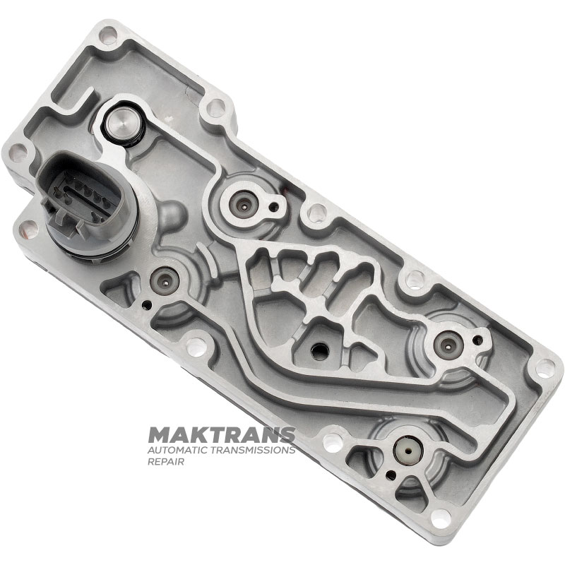 Solenoid block FORD E4OD / 4R100 1998-up - F81Z-7G391-CB, WITH PWM (Pulse Width Modulated)