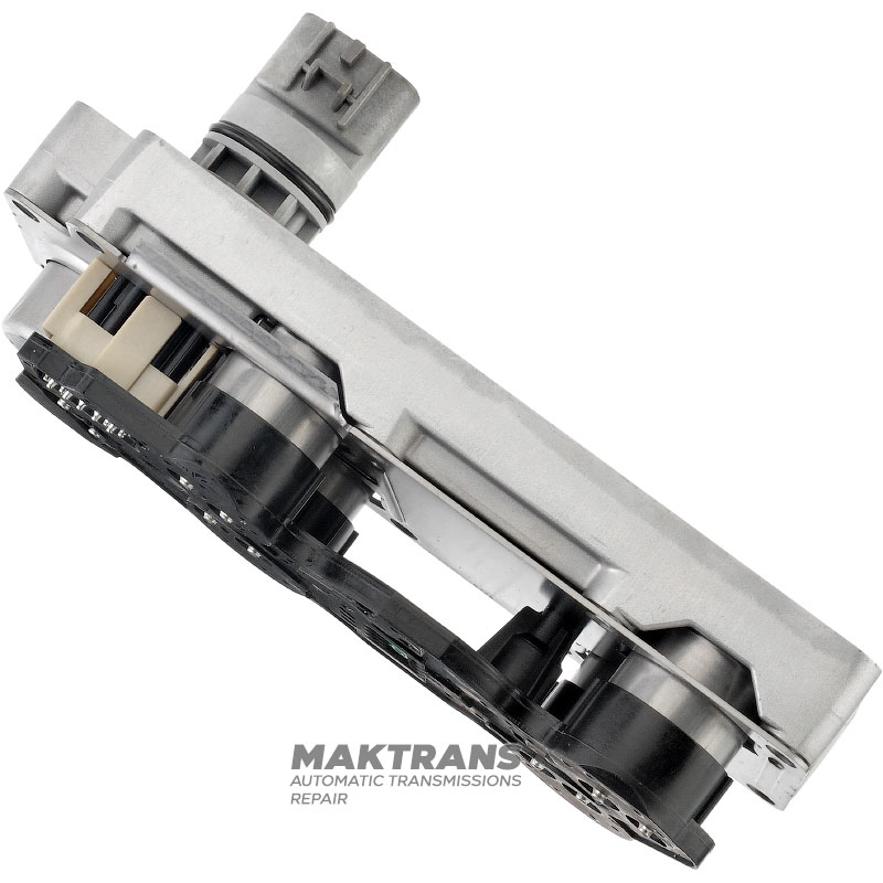 Solenoid block FORD E4OD / 4R100 1995-up - F81Z-7G391-BA, NON PWM (Pulse Width Modulated)